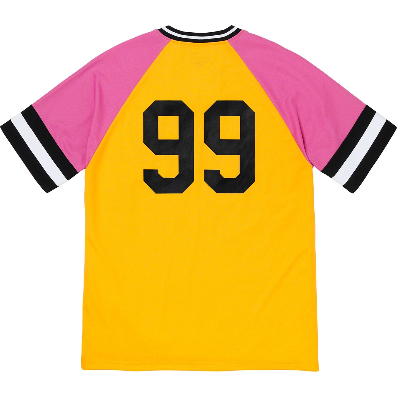 Rotten Baseball Top view 7